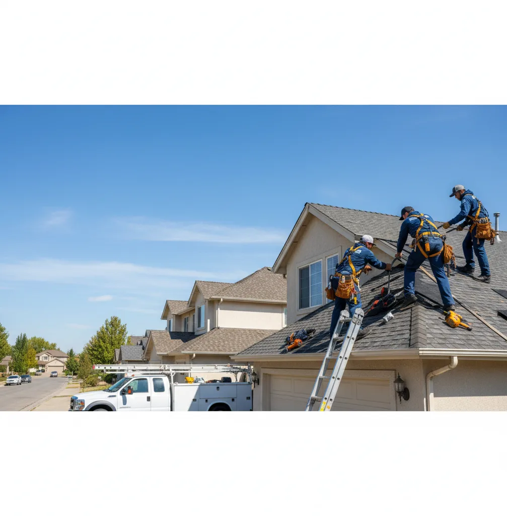 Roof Inspection in Butler, WI